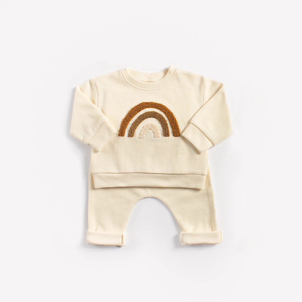 Hey Cutie & Rainbow Set