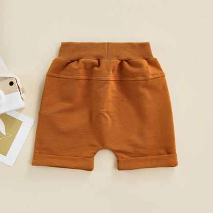 Casual Baby Boys Shorts