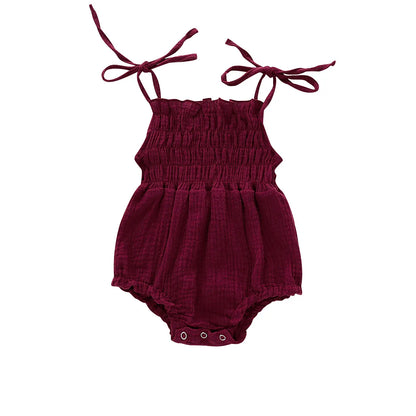 Little Sling Rompers