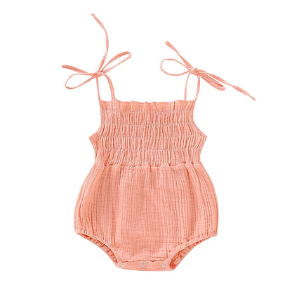 Little Sling Rompers